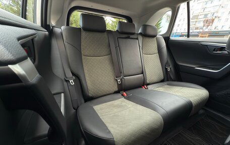 Toyota RAV4, 2025 год, 4 000 000 рублей, 38 фотография