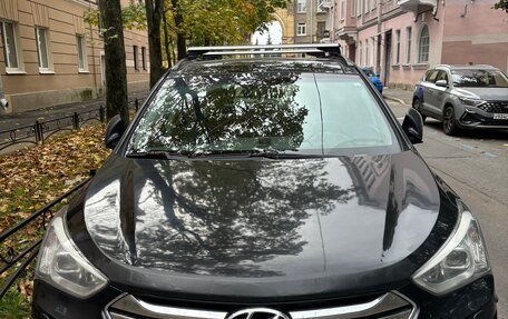 Hyundai Santa Fe III рестайлинг, 2013 год, 1 760 000 рублей, 2 фотография