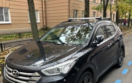 Hyundai Santa Fe III рестайлинг, 2013 год, 1 760 000 рублей, 3 фотография