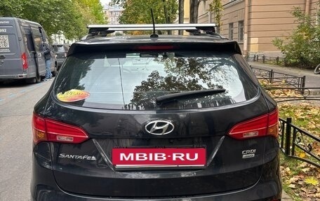 Hyundai Santa Fe III рестайлинг, 2013 год, 1 760 000 рублей, 5 фотография