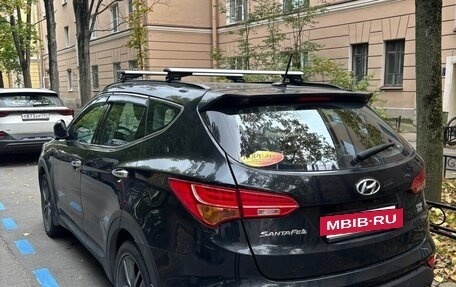 Hyundai Santa Fe III рестайлинг, 2013 год, 1 760 000 рублей, 4 фотография