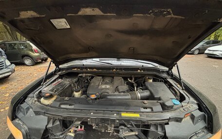 Infiniti QX56, 2006 год, 1 080 000 рублей, 4 фотография