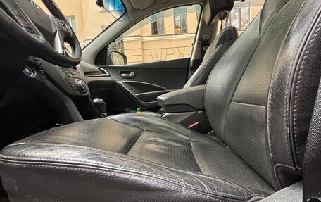 Hyundai Santa Fe III рестайлинг, 2013 год, 1 760 000 рублей, 12 фотография