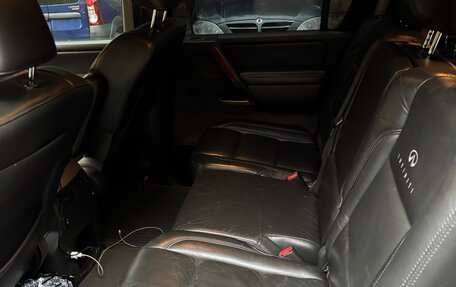Infiniti QX56, 2006 год, 1 080 000 рублей, 11 фотография