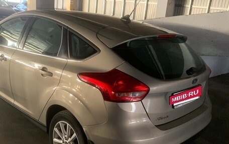 Ford Focus III, 2017 год, 1 100 000 рублей, 9 фотография