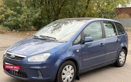 Ford C-MAX I рестайлинг, 2007 год, 435 000 рублей, 3 фотография