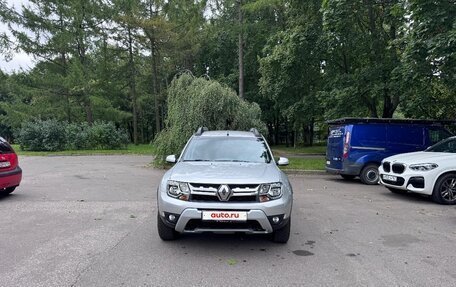 Renault Duster I рестайлинг, 2019 год, 1 250 000 рублей, 2 фотография