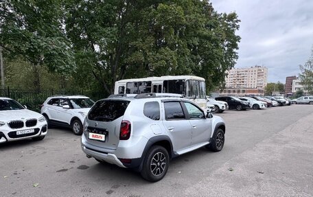 Renault Duster I рестайлинг, 2019 год, 1 250 000 рублей, 5 фотография