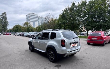 Renault Duster I рестайлинг, 2019 год, 1 250 000 рублей, 4 фотография