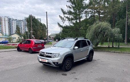 Renault Duster I рестайлинг, 2019 год, 1 250 000 рублей, 3 фотография