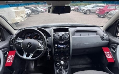Renault Duster I рестайлинг, 2019 год, 1 250 000 рублей, 6 фотография