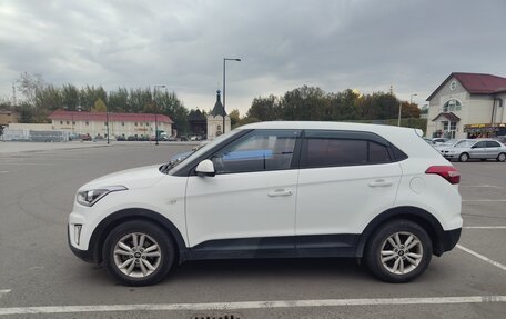 Hyundai Creta I рестайлинг, 2019 год, 1 750 000 рублей, 2 фотография