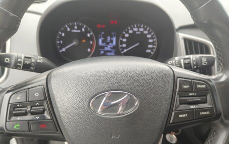 Hyundai Creta I рестайлинг, 2019 год, 1 750 000 рублей, 8 фотография