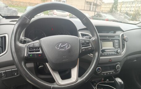 Hyundai Creta I рестайлинг, 2019 год, 1 750 000 рублей, 7 фотография