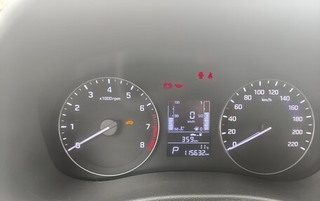 Hyundai Creta I рестайлинг, 2019 год, 1 750 000 рублей, 9 фотография