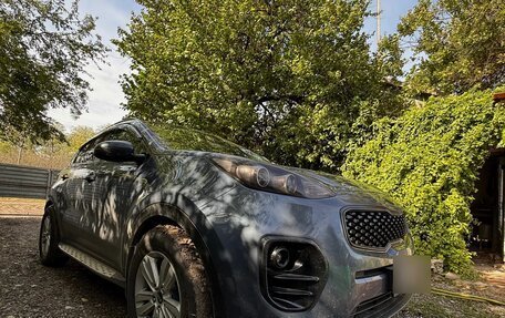 KIA Sportage IV рестайлинг, 2016 год, 1 600 000 рублей, 2 фотография