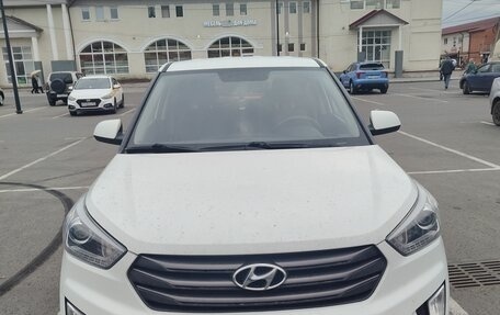 Hyundai Creta I рестайлинг, 2019 год, 1 750 000 рублей, 4 фотография