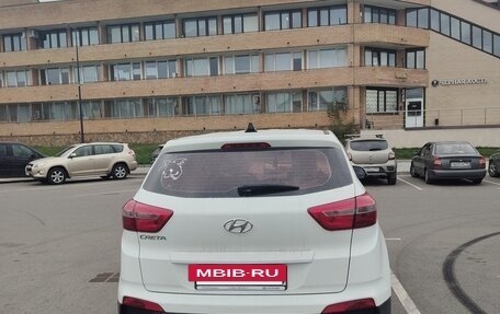 Hyundai Creta I рестайлинг, 2019 год, 1 750 000 рублей, 5 фотография