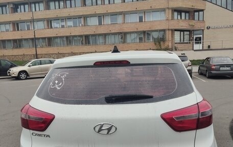 Hyundai Creta I рестайлинг, 2019 год, 1 750 000 рублей, 6 фотография