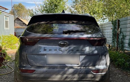 KIA Sportage IV рестайлинг, 2016 год, 1 600 000 рублей, 4 фотография