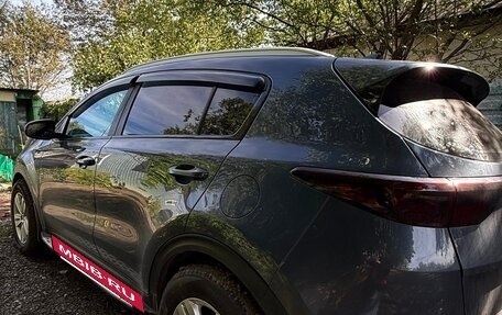 KIA Sportage IV рестайлинг, 2016 год, 1 600 000 рублей, 6 фотография