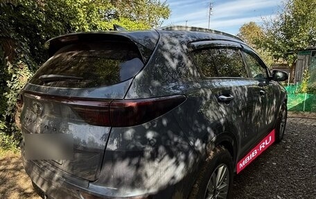 KIA Sportage IV рестайлинг, 2016 год, 1 600 000 рублей, 5 фотография
