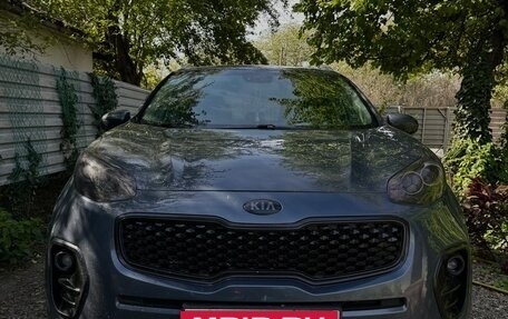 KIA Sportage IV рестайлинг, 2016 год, 1 600 000 рублей, 15 фотография