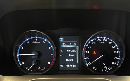 Toyota RAV4, 2015 год, 2 300 000 рублей, 9 фотография
