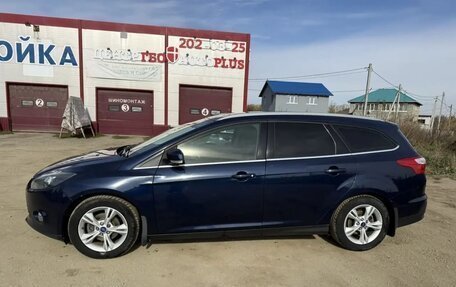 Ford Focus III, 2013 год, 790 000 рублей, 4 фотография