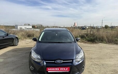 Ford Focus III, 2013 год, 790 000 рублей, 2 фотография