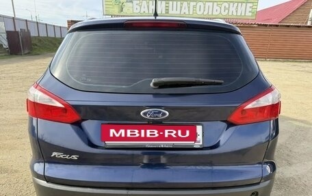 Ford Focus III, 2013 год, 790 000 рублей, 6 фотография
