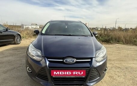 Ford Focus III, 2013 год, 790 000 рублей, 12 фотография
