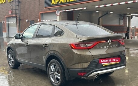 Renault Arkana I, 2020 год, 1 300 000 рублей, 5 фотография