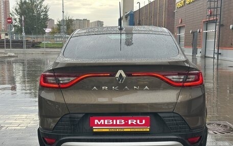 Renault Arkana I, 2020 год, 1 300 000 рублей, 4 фотография