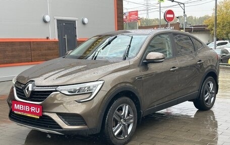 Renault Arkana I, 2020 год, 1 300 000 рублей, 2 фотография