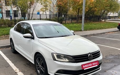 Volkswagen Jetta VI, 2016 год, 1 150 000 рублей, 4 фотография