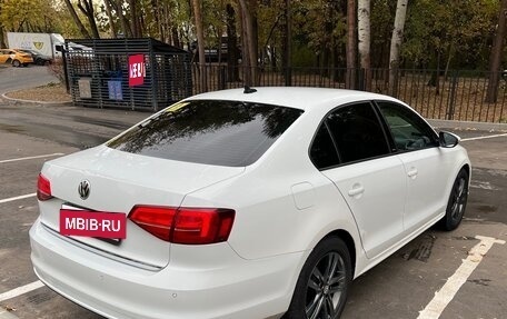 Volkswagen Jetta VI, 2016 год, 1 150 000 рублей, 6 фотография