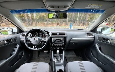 Volkswagen Jetta VI, 2016 год, 1 150 000 рублей, 9 фотография