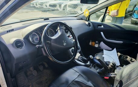 Peugeot 408 I рестайлинг, 2013 год, 519 000 рублей, 5 фотография