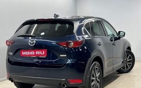 Mazda CX-5 II, 2018 год, 2 385 000 рублей, 4 фотография