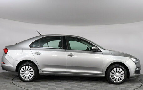 Skoda Rapid II, 2020 год, 1 590 000 рублей, 4 фотография