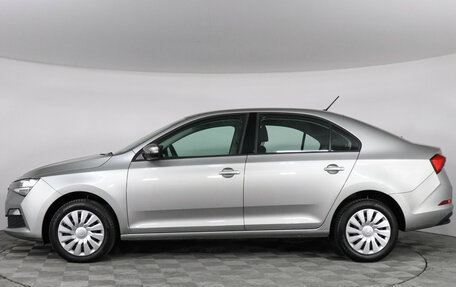 Skoda Rapid II, 2020 год, 1 590 000 рублей, 8 фотография