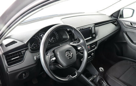 Skoda Rapid II, 2020 год, 1 590 000 рублей, 9 фотография