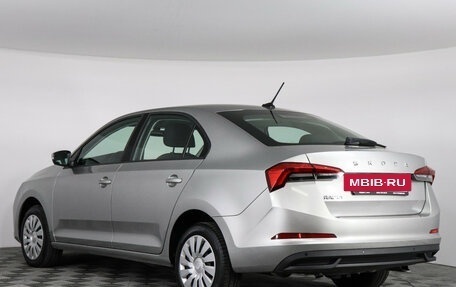 Skoda Rapid II, 2020 год, 1 590 000 рублей, 7 фотография