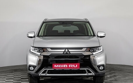 Mitsubishi Outlander III рестайлинг 3, 2019 год, 2 049 000 рублей, 2 фотография