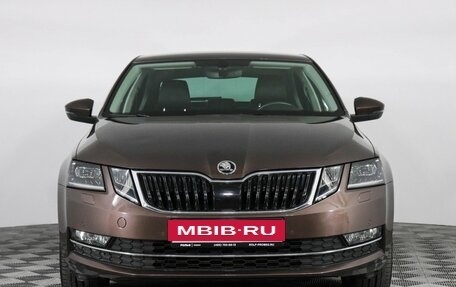 Skoda Octavia, 2018 год, 1 990 000 рублей, 2 фотография
