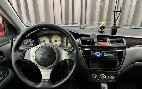 Mitsubishi Lancer IX, 2005 год, 339 999 рублей, 9 фотография