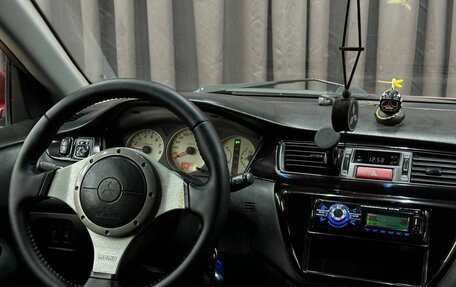 Mitsubishi Lancer IX, 2005 год, 339 999 рублей, 11 фотография