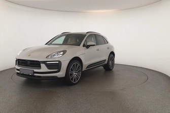 Porsche Macan I рестайлинг, 2023 год, 8 000 000 рублей, 1 фотография