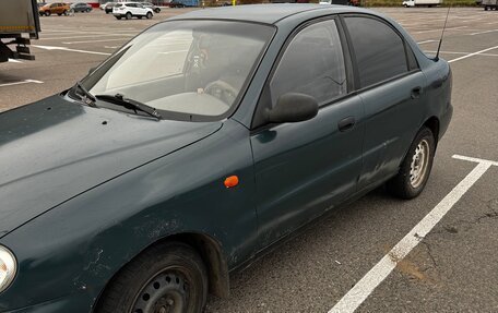 Chevrolet Lanos I, 2005 год, 70 000 рублей, 2 фотография